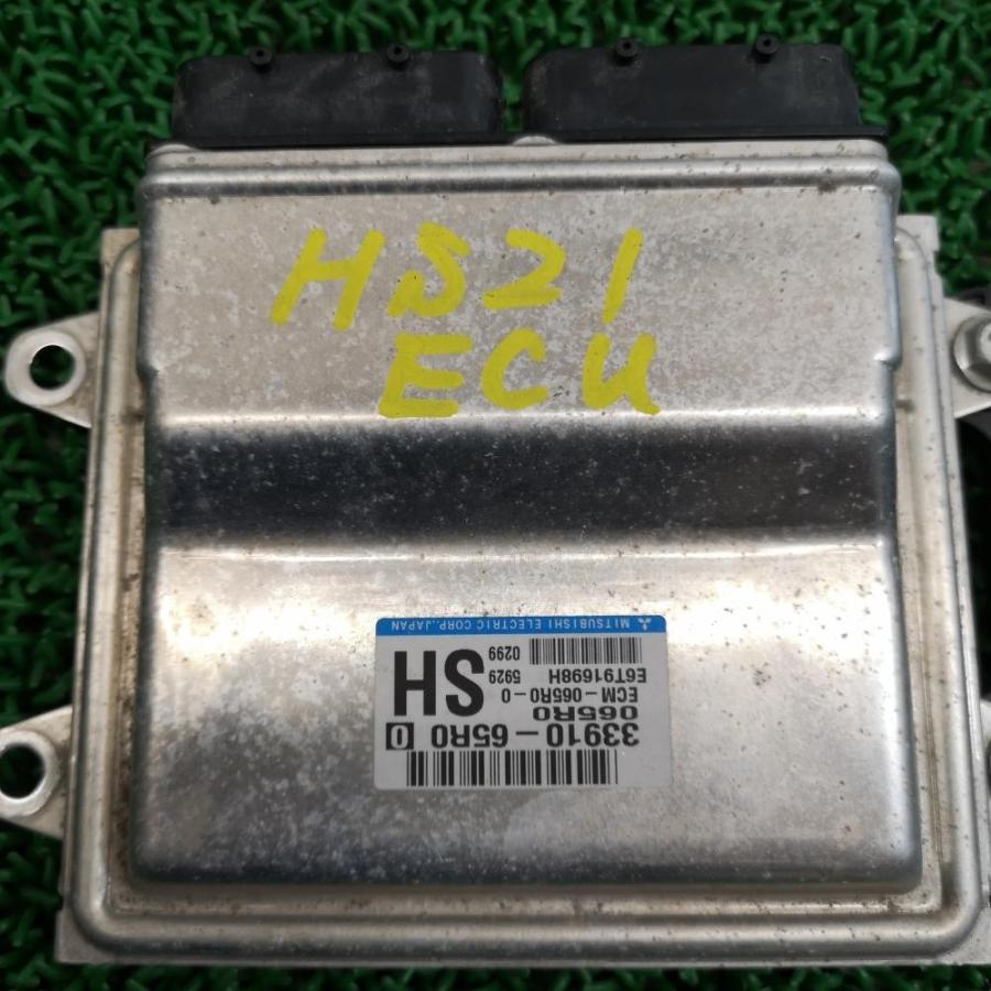 スズキ ハスラー MR41 ECM