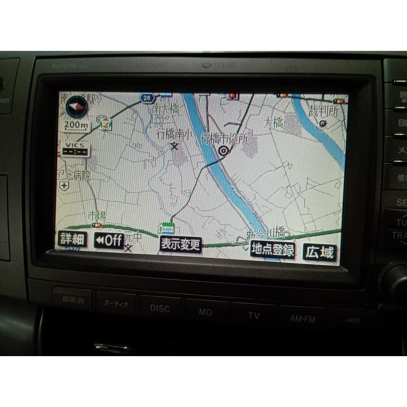 AHR20W【カーナビ】H19 トヨタ エスティマハイブリッド X TOYOTA 56086