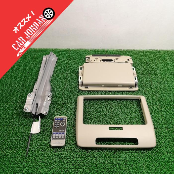 AHR20W【フリップダウンモニター】H19 トヨタ エスティマハイブリッド
