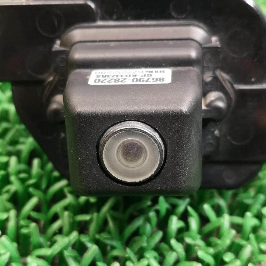 AHR20W【バックカメラ】H19 トヨタ エスティマハイブリッド X 86790
