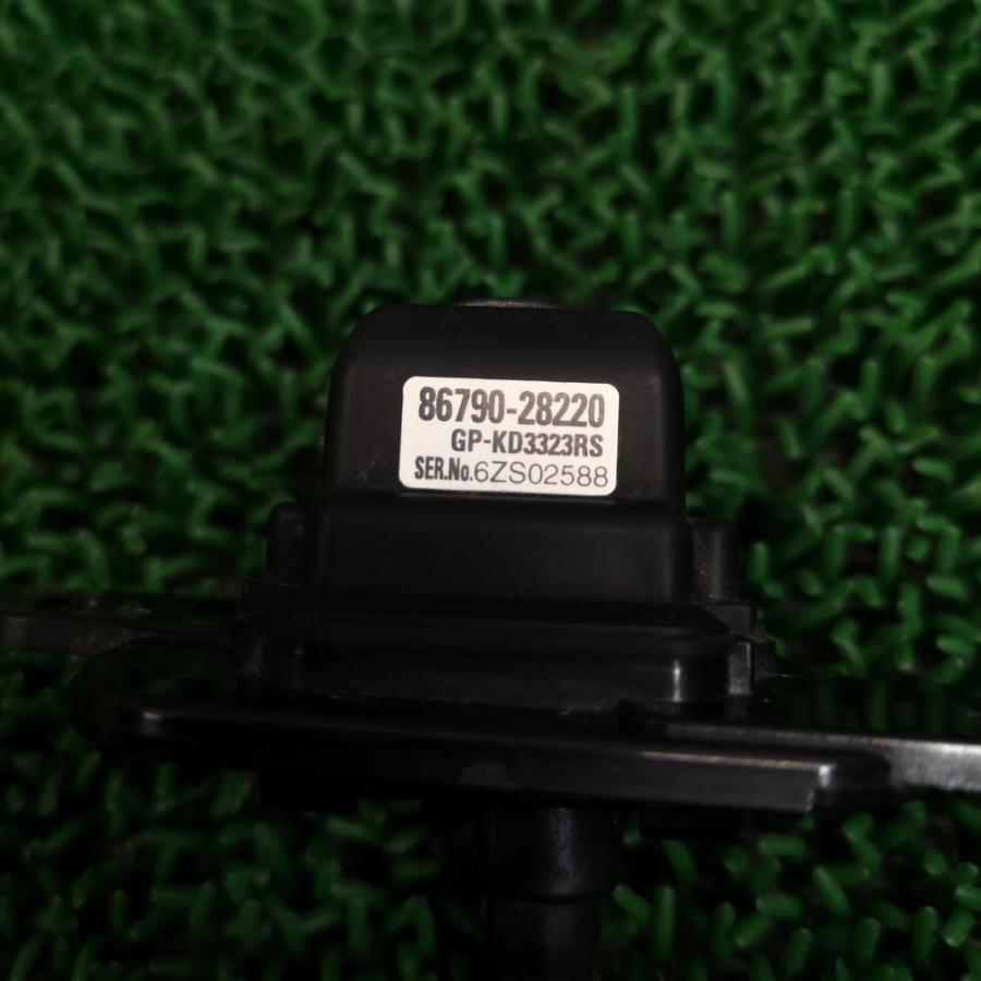 AHR20W【バックカメラ】H19 トヨタ エスティマハイブリッド X 86790