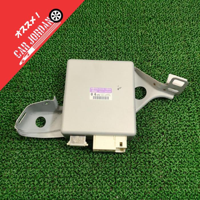 AHR20W【パワステ コンピューター】H19 トヨタ エスティマハイブリッド