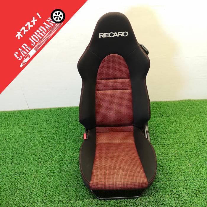 L880K【RECARO 左 フロントシート】H18 ダイハツ コペン セカンド 