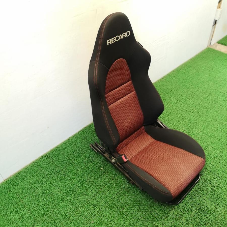 L880K【RECARO 左 フロントシート】H18 ダイハツ コペン セカンド 