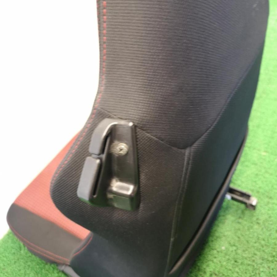 L880K【RECARO 左 フロントシート】H18 ダイハツ コペン セカンド 