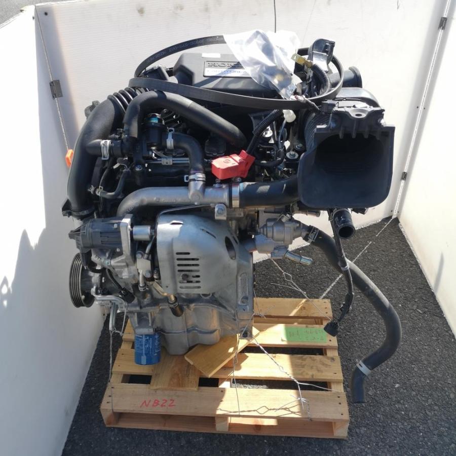 JF3【エンジン 本体】R1 ホンダ N BOX G L ターボ (2.8万km JF3【エンジン 本体】R1 ホンダ N BOX G L ターボ (2.8万km