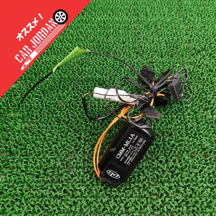 8XCAX【TVキャンセラー】H25 アウディ A1 スポーツバック 1.4TFSI (9.4