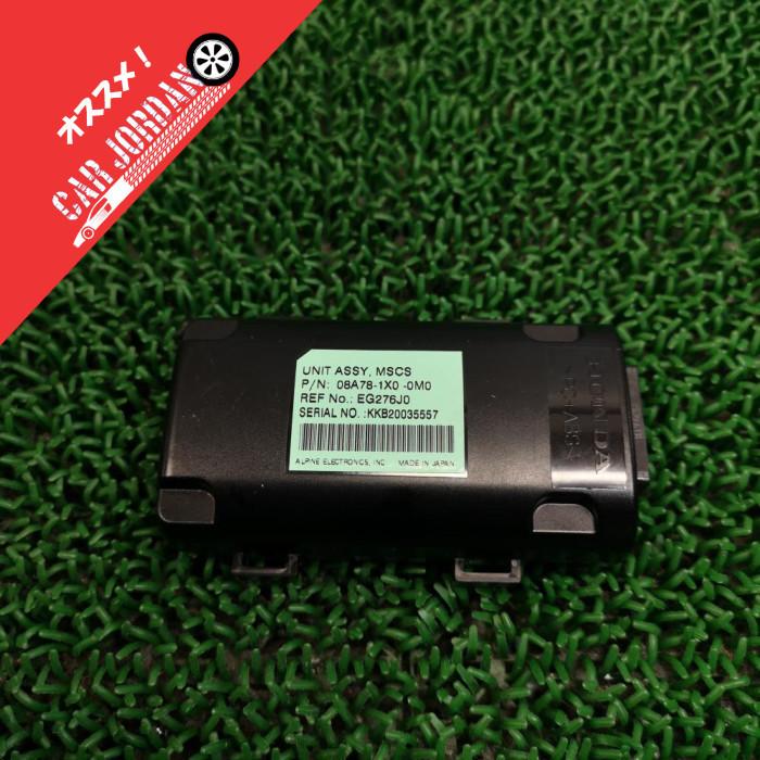 JF3【リアカメラ】R1 ホンダ N BOX カスタム G Lターボ (2.6万km) 送料