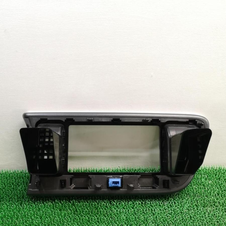 B21A【オーディオパネル ナビパネル】H27 日産 デイズルークス