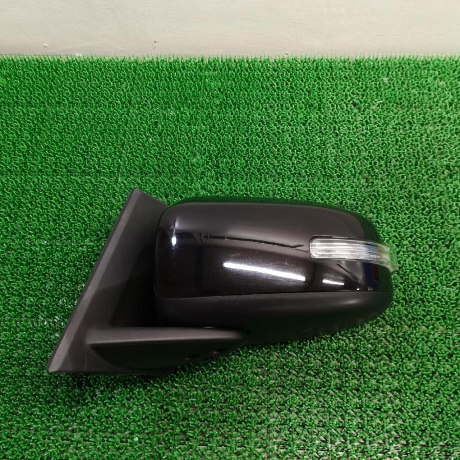 B21A【ドアミラー 右/運転席 サイドミラー W13 電動格納 動作OK!】H27  