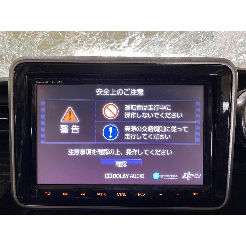 MK53S【Panasonic ナビ】R2 スズキ スペーシアカスタム ハイブリッド