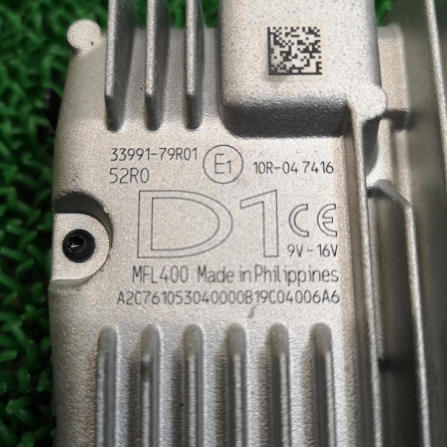 スズキ スペーシア(DAA-MK53S) フロントカメラ33991-79R00 MK53S【フロント カメラ】R2 スズキ スペーシアカスタム ハイブリッド