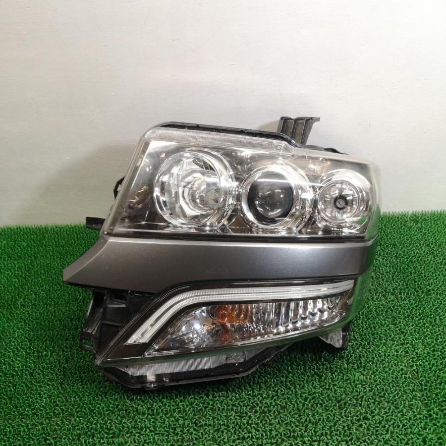 JF1【HID ヘッドライト 左/助手席】H24 ホンダ N BOX カスタム G L