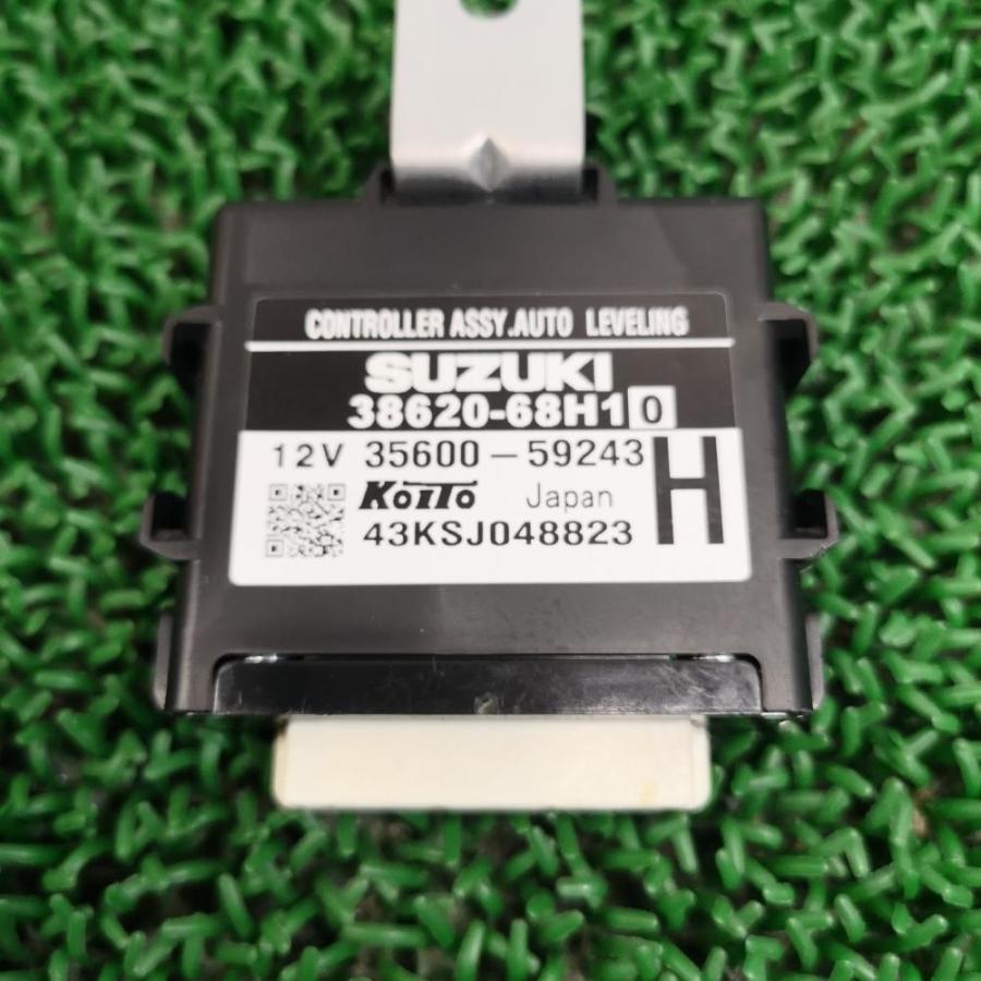 DA64W【オートレベリング コンピューター】H26 スズキ エブリィワゴン