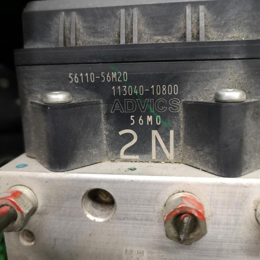 DA64W【ABSアクチュエーター】H26 スズキ エブリィワゴン PZターボ