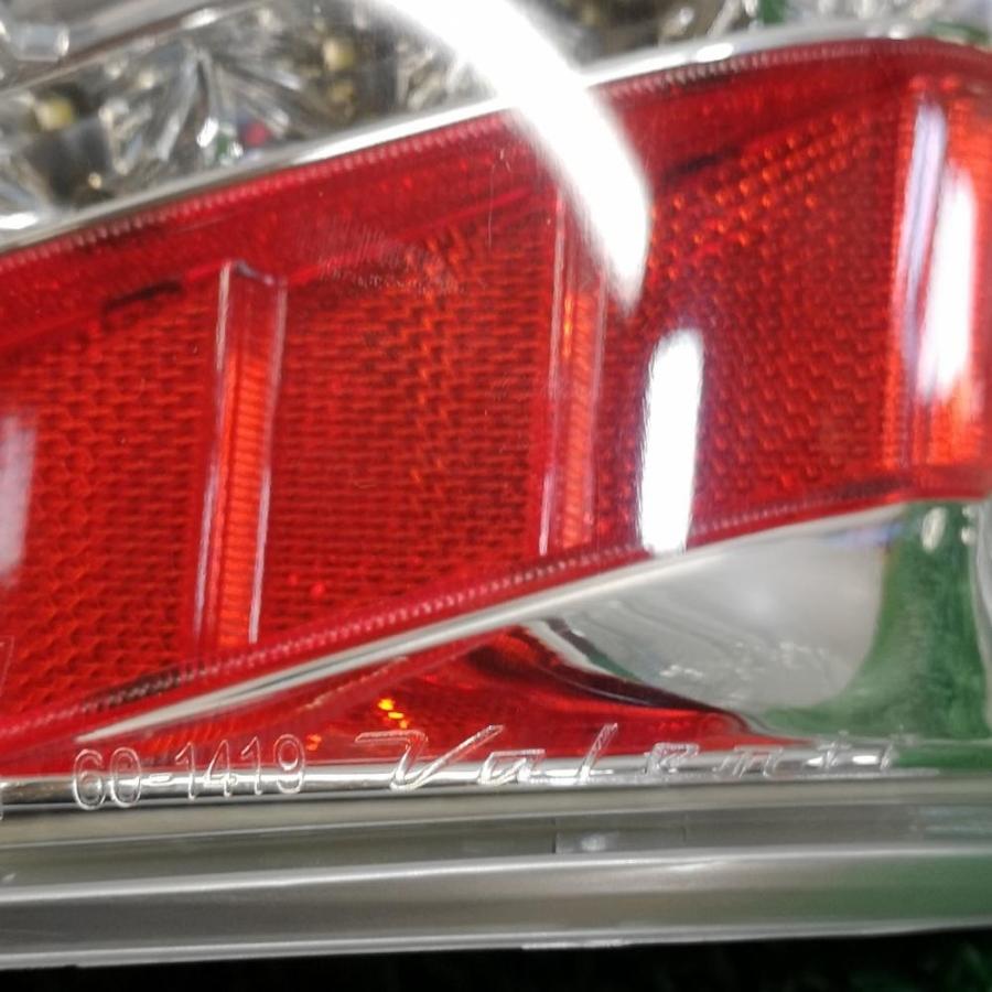 ☆社外☆VW2E26【LED テールライト 右】H27 日産 キャラバンバン 