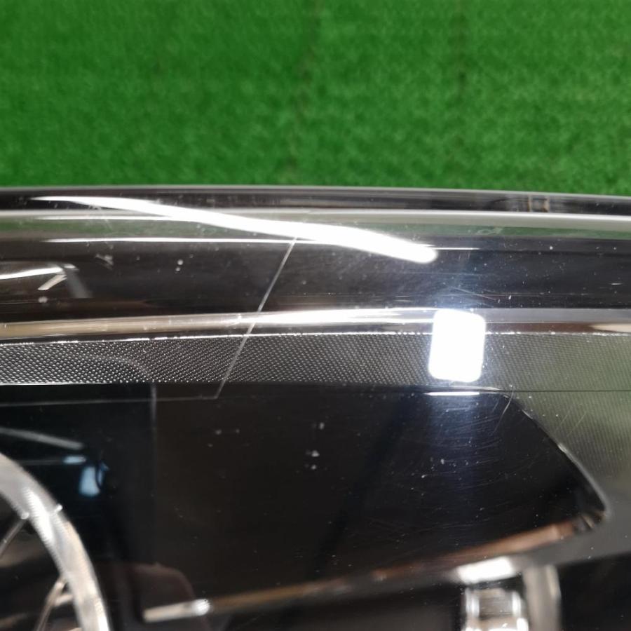 6RCBZ【ハロゲン ヘッドライト 左】H26 フォルクスワーゲン ポロ