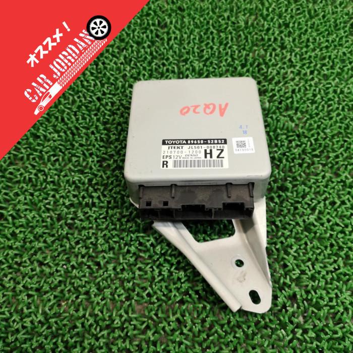 NHP10【パワステコンピューター】H28 トヨタ アクア L パワー 