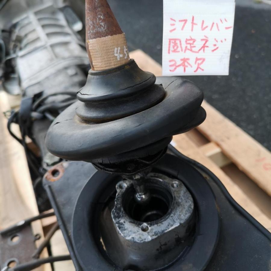FD3S【5MT マニュアルトランスミッション】H4 マツダ RX-7 タイプR