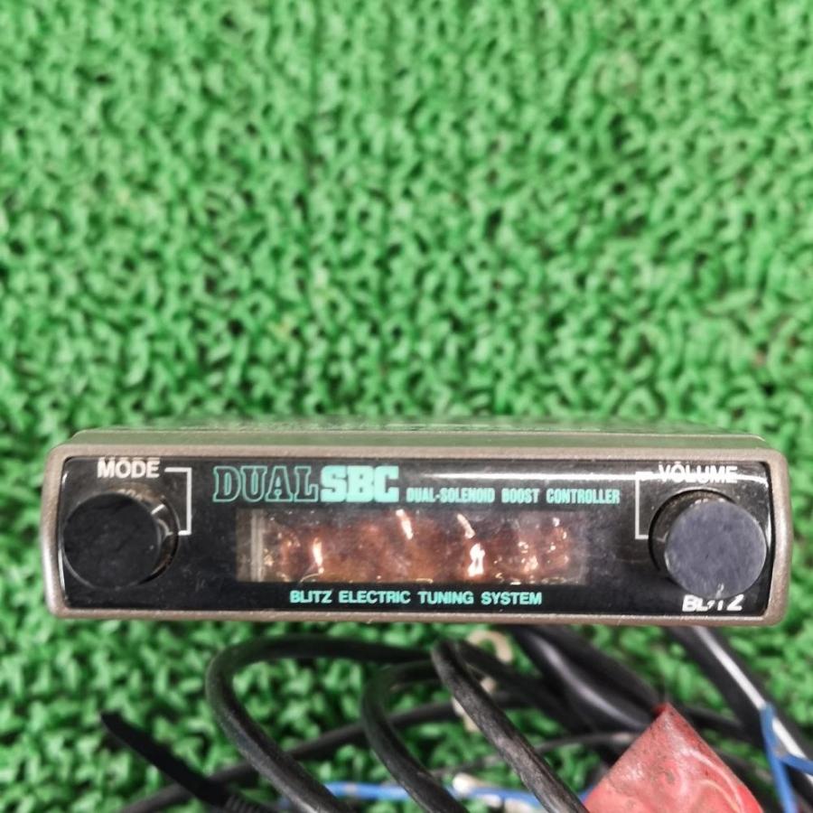 ◇社外◇FD3S【BLITZ DUAL SBC】H4 マツダ RX-7 タイプR デュアル
