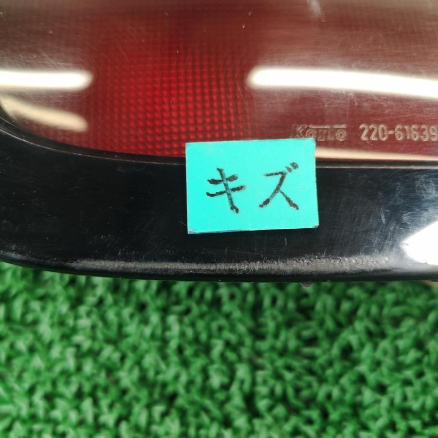 FD3S【テールライト 右】H4 マツダ RX-7 タイプR (8.5万km
