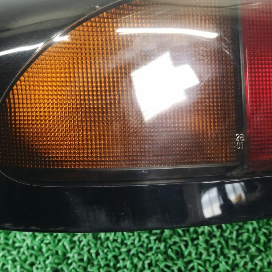 FD3S【テールライト 左】H4 マツダ RX-7 タイプR (8.5万km