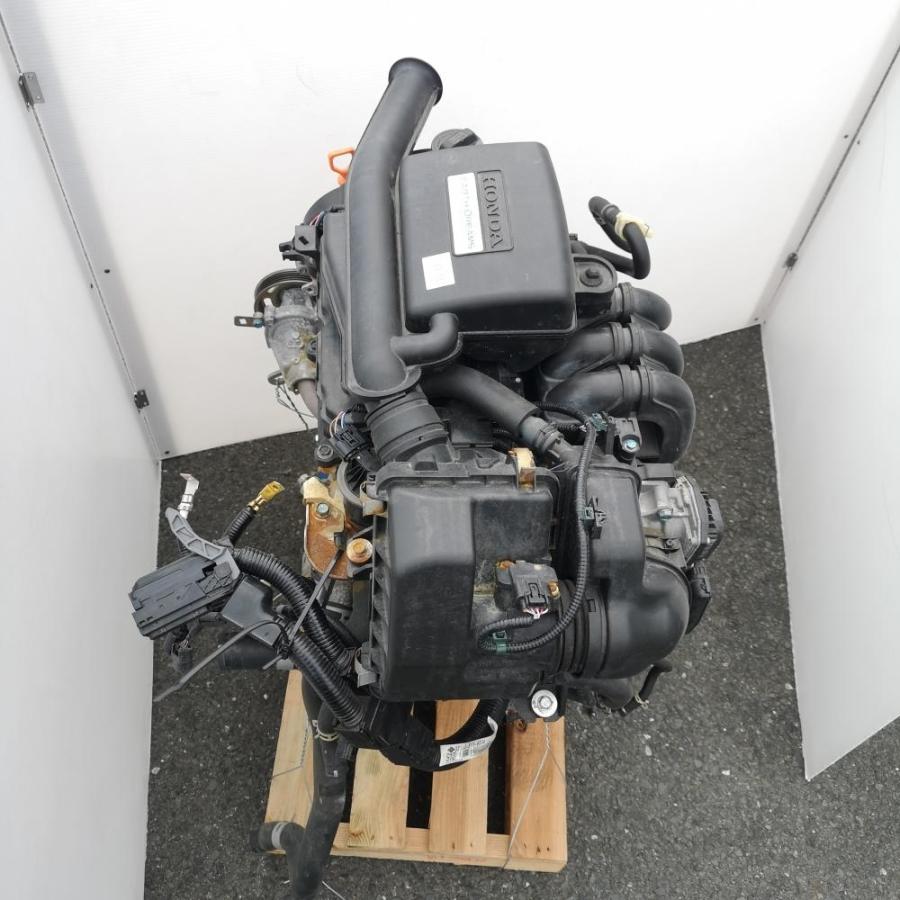 JF3【エンジン 本体】H30 ホンダ N-BOX カスタム G Lホンダセンシング