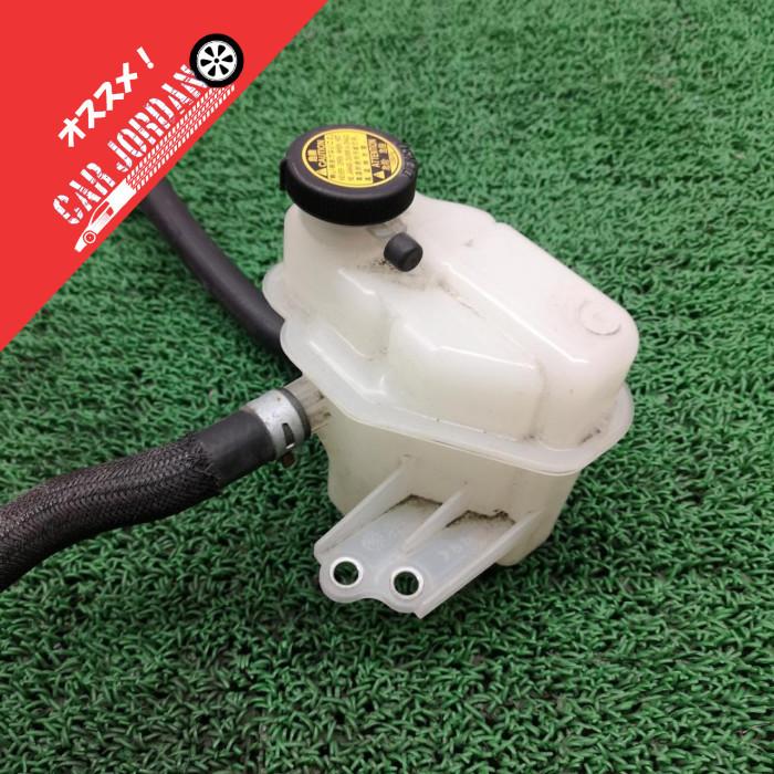 NHP10【ラジエーターリザーブタンク】H24 トヨタ アクア G (9.2万km