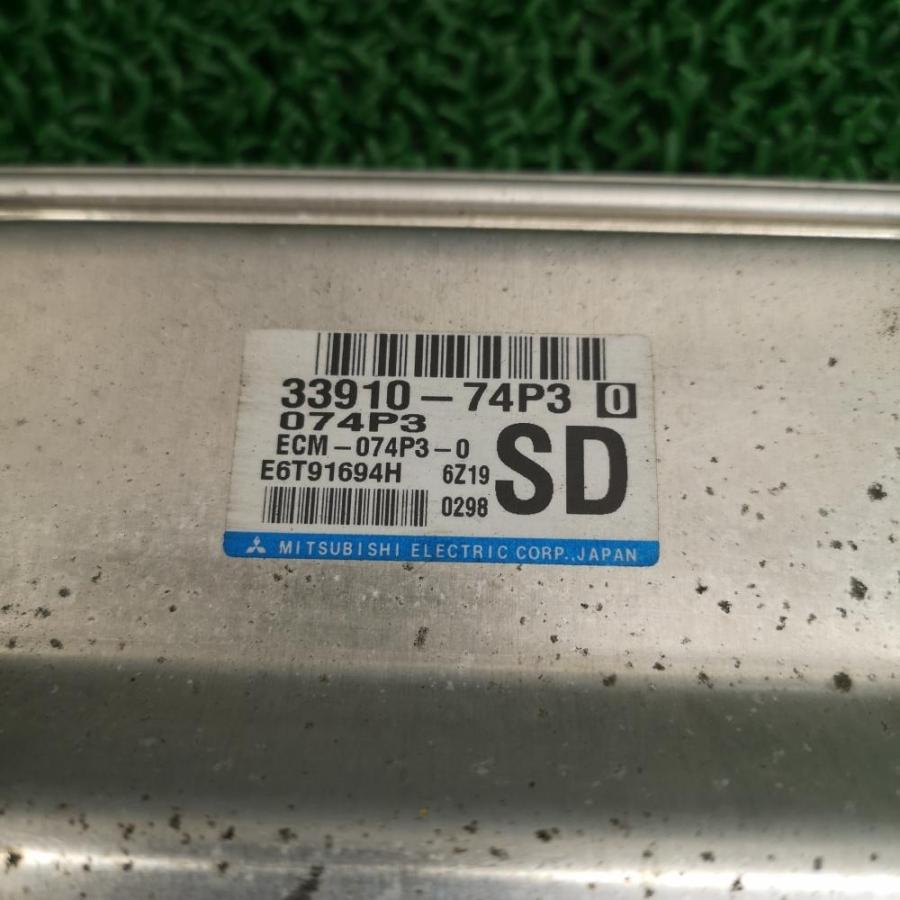 HE33S【ECU エンジンコンピューター】H29 スズキ アルトラパン F HE33S【ECU エンジンコンピューター】H29 スズキ アルトラパン F