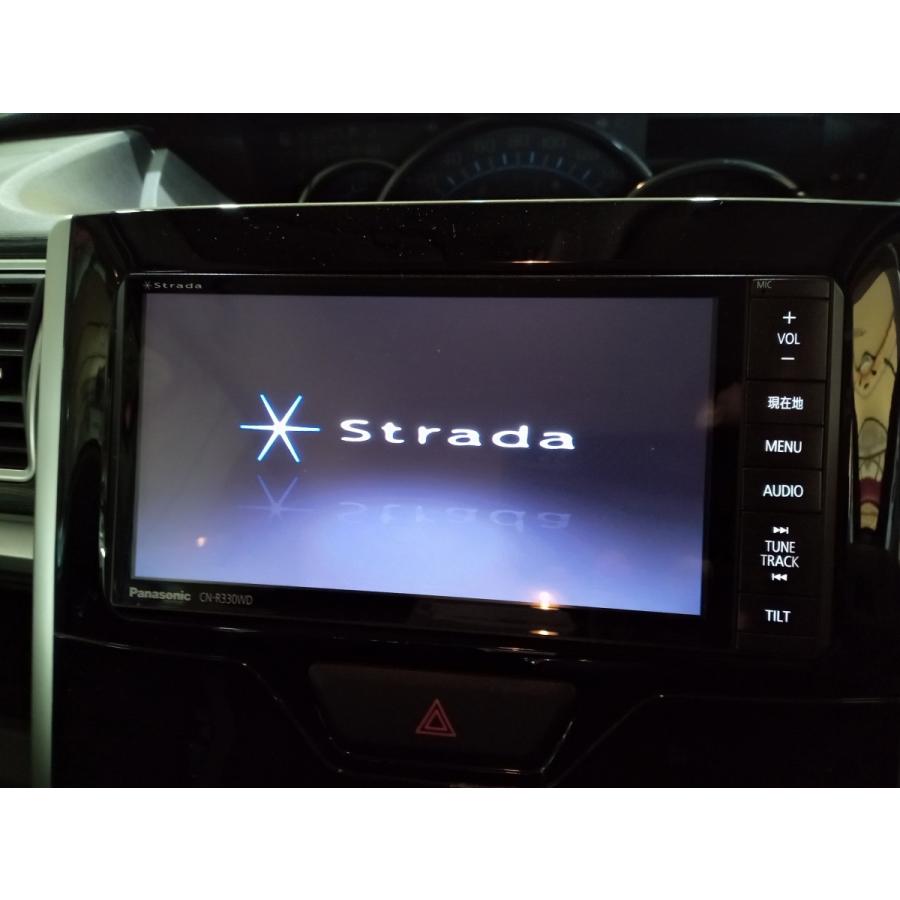 LA600S【Panasonic カーナビ】H26 ダイハツ タント カスタムX SA CN