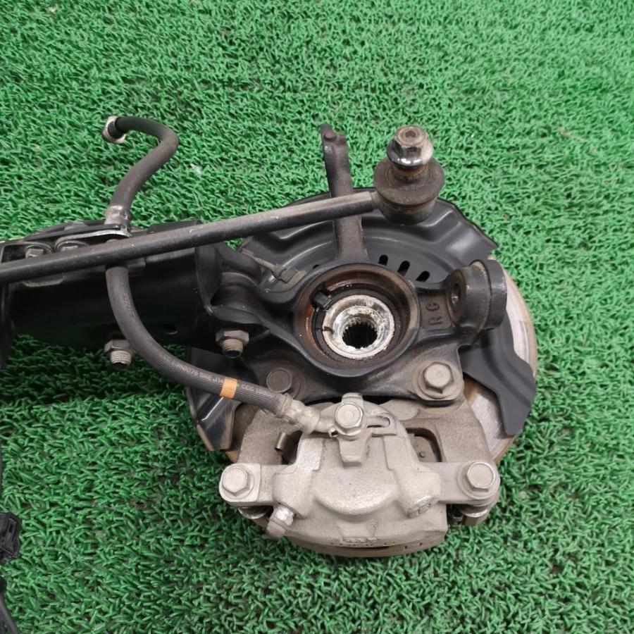LA600S【フロントストラット 右】H26 ダイハツ タント カスタムX SA