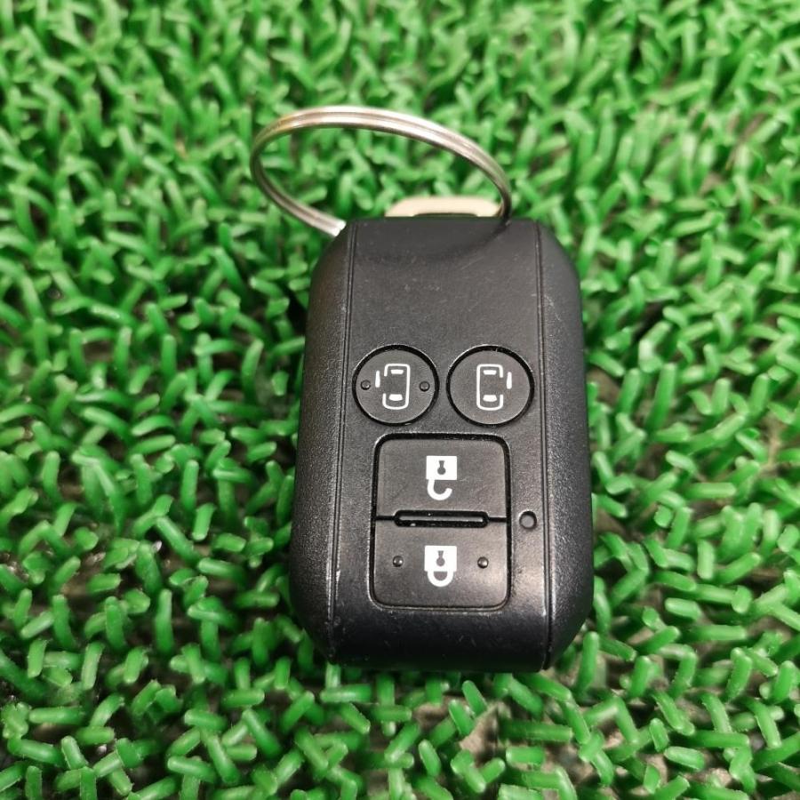 MK53S【スマートキー 1】H30 スズキ スペーシア ハイブリッド X (5.8万