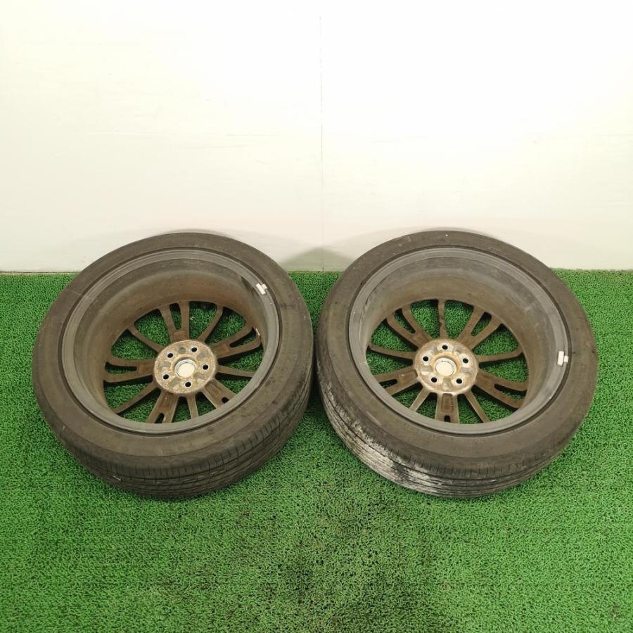 トヨタ 86 GTスタイル Cb ZN6より取外し【17インチ タイヤ・ホイール2