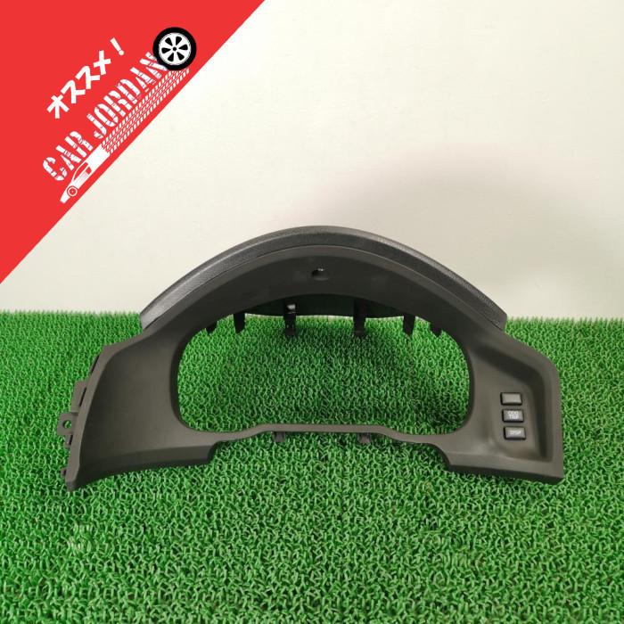 86 メーターフード バイザー パネル ZN6【メーターフード パネル】H27 トヨタ 86 GTスタイル Cb (2.8万km