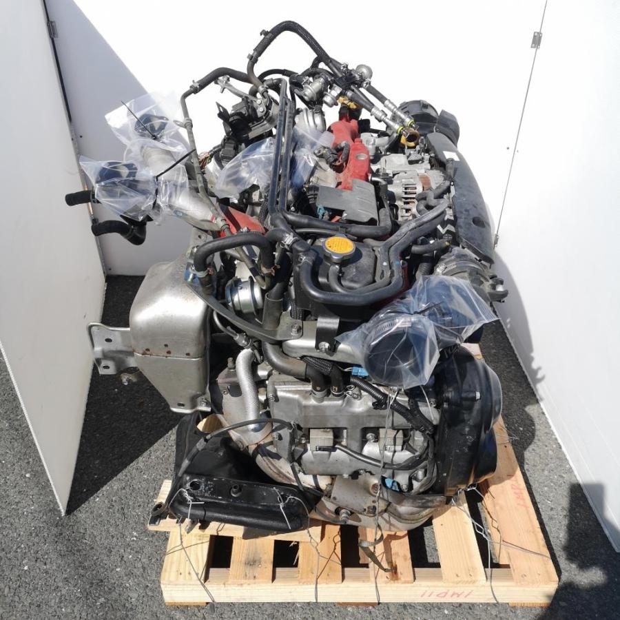 ウィッシュ エンジン1発始動 TG10 インプレッサ ウィッシュ エンジン1