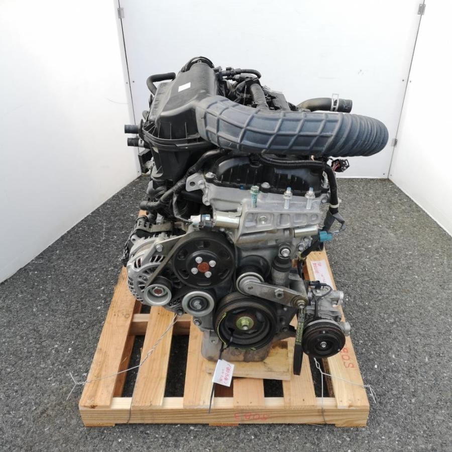 Bandit専用 MA46S【エンジン・5AT ミッション】H29 スズキ ソリオ バンディット