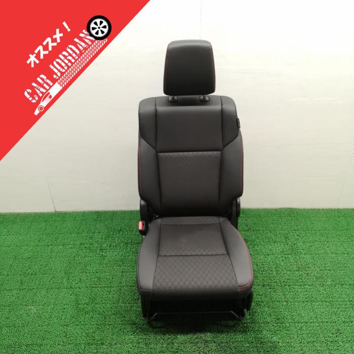 MK53S【フロント シート 左/助手席】H30 スズキ スペーシアカスタム 
