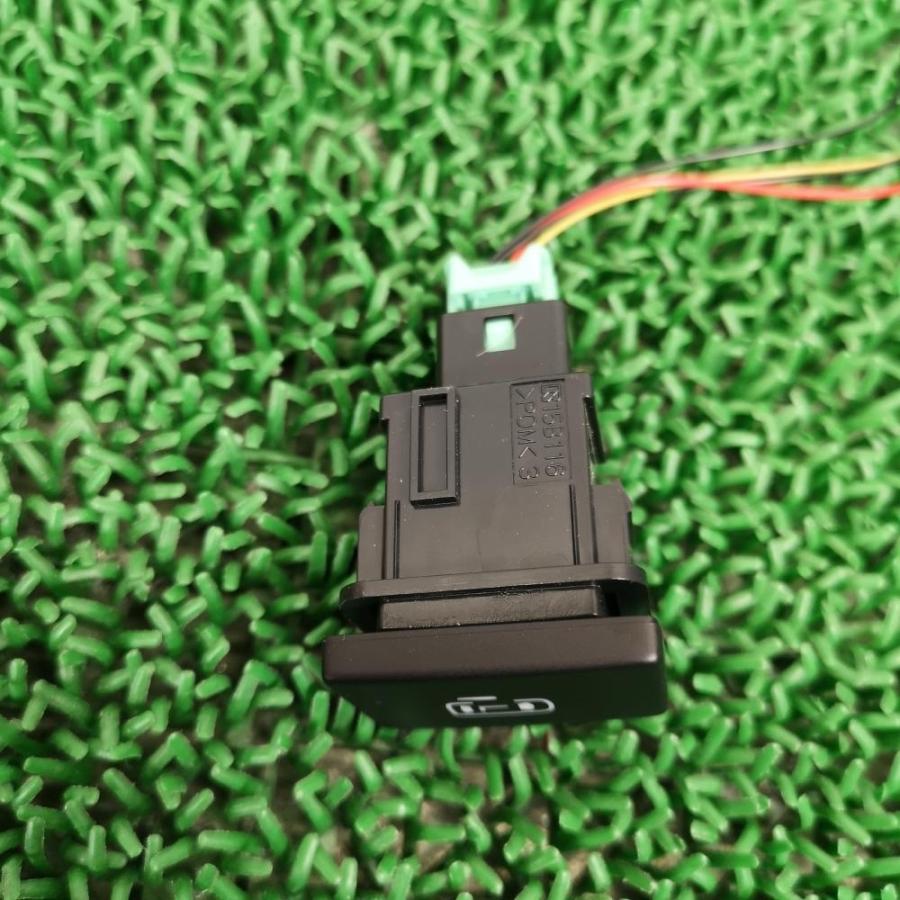 MK53S【パワースライドドア 開閉 スイッチ 左】H30 スズキ スペーシア