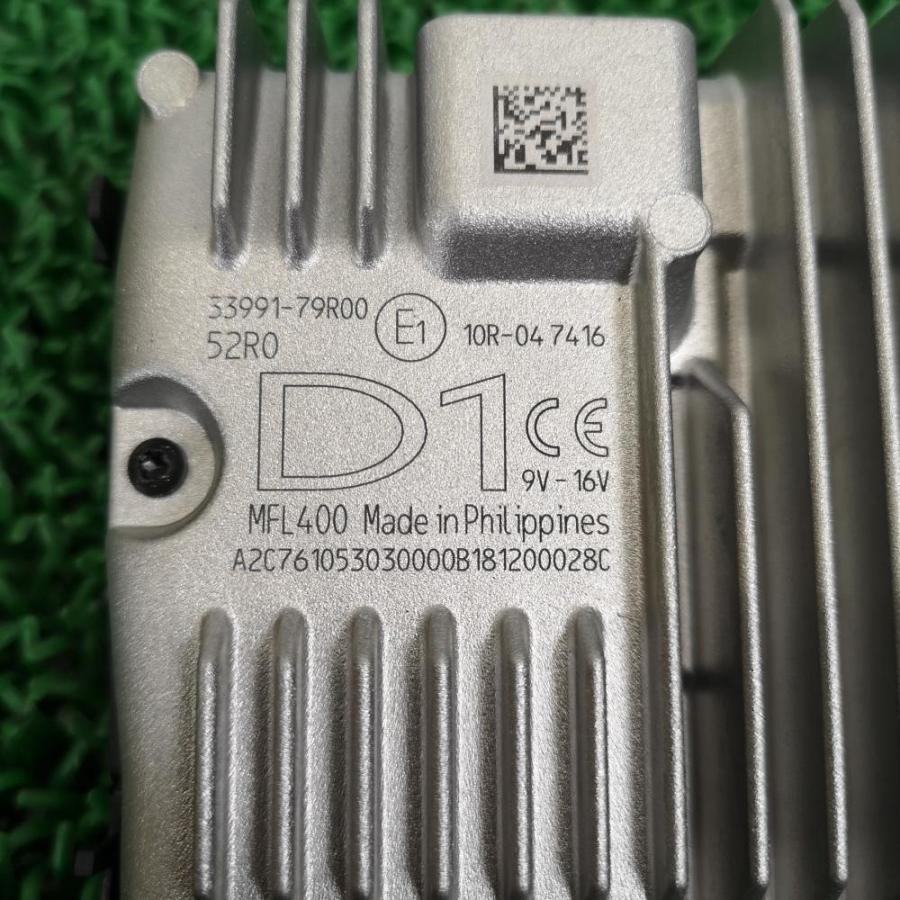 MK53S【フロント カメラ】H30 スズキ スペーシアカスタム ハイブリッド