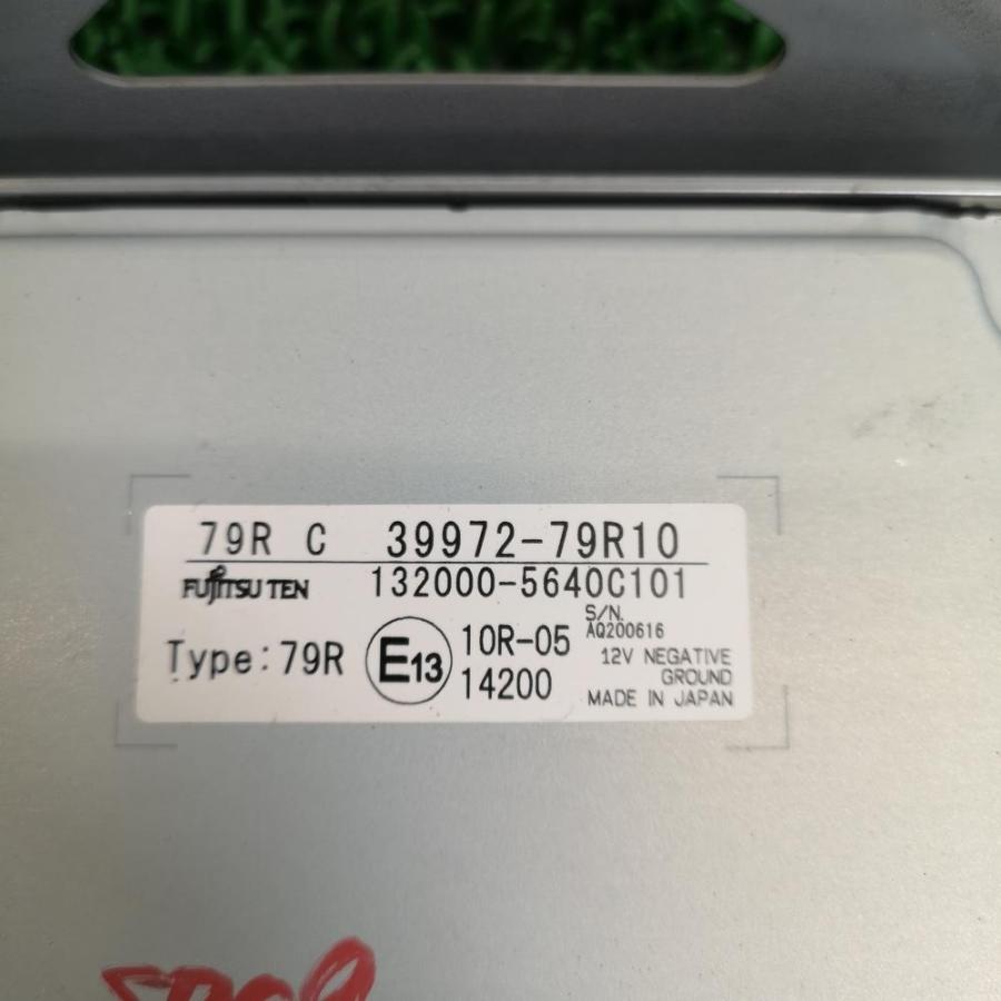 MK53S【カメラ コンピューター】H30 スズキ スペーシアカスタム