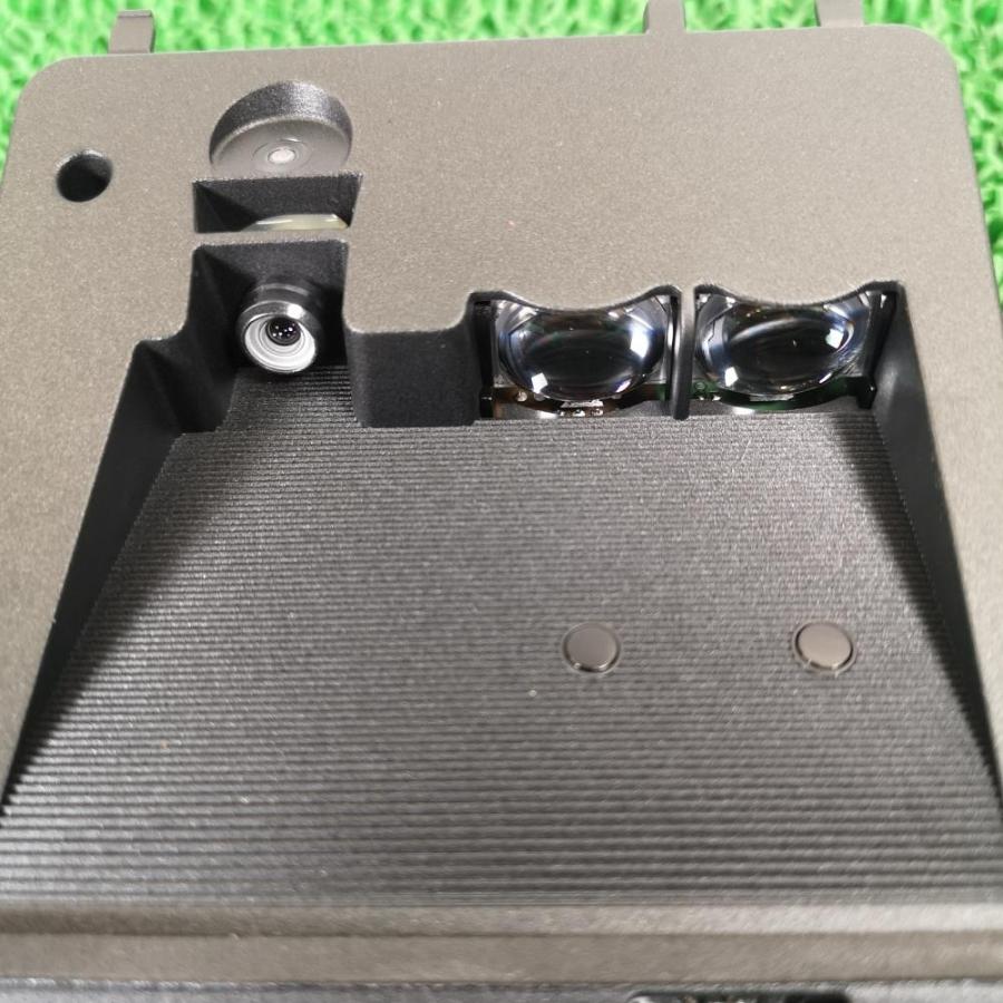 33991-63R00 ワゴンR フロントカメラユニット　MH55S　※ジャンク 33991-63R00 ワゴンR フロントカメラユニット MH55S ※ジャンク