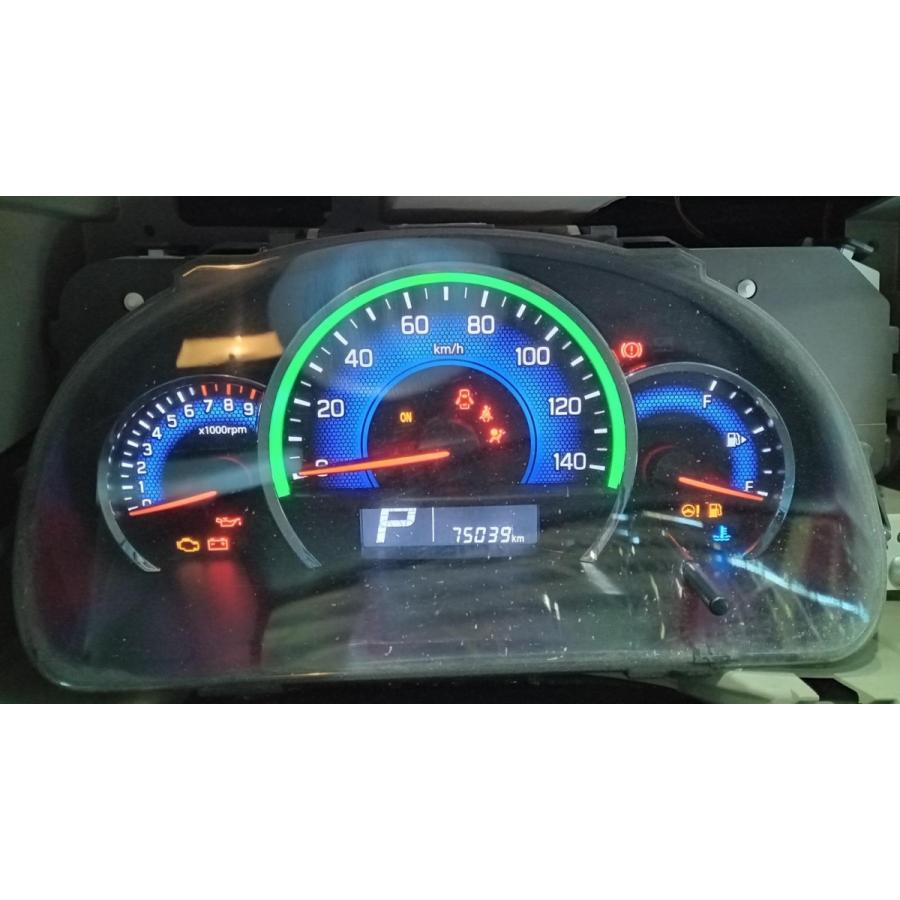 Da17w スピードメーター H29 スズキ エブリィワゴン Pzターボ 7 6万km 64pd2 Evt10 1 カージョーダン福岡本店 通販 Yahoo ショッピング