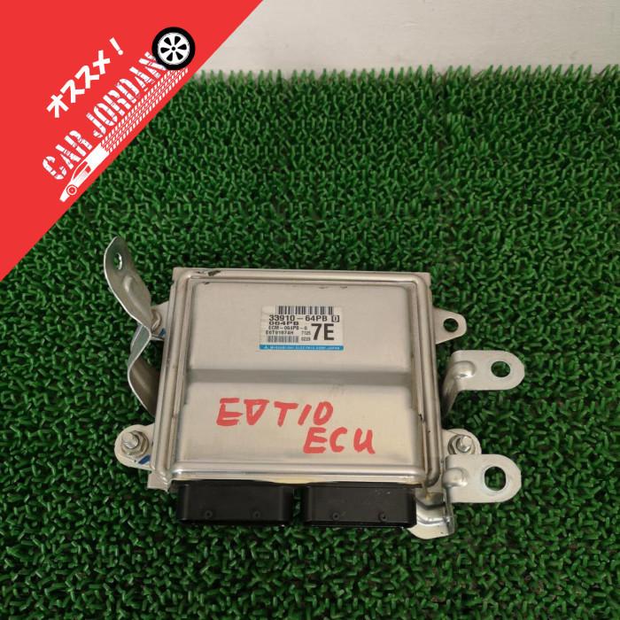 DA17W【ECU エンジン コンピューター】H29 スズキ エブリィワゴン PZ 