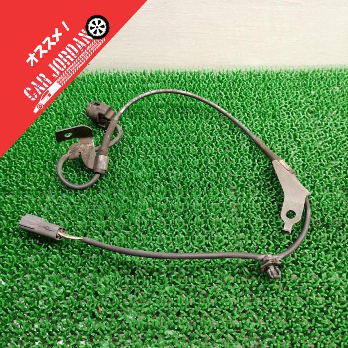 SE3P【左 フロント ABSセンサー】H15 マツダ RX-8 タイプS 30813 送料