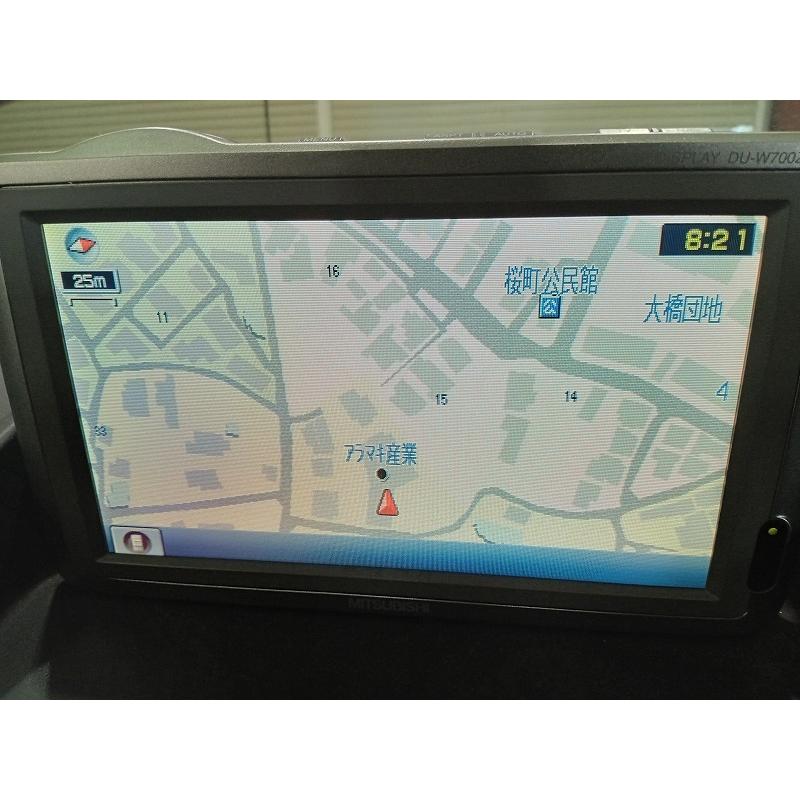 SE3P【HDDナビ ETC セット】H15 マツダ RX-8 タイプS CU-H8000 ※地図