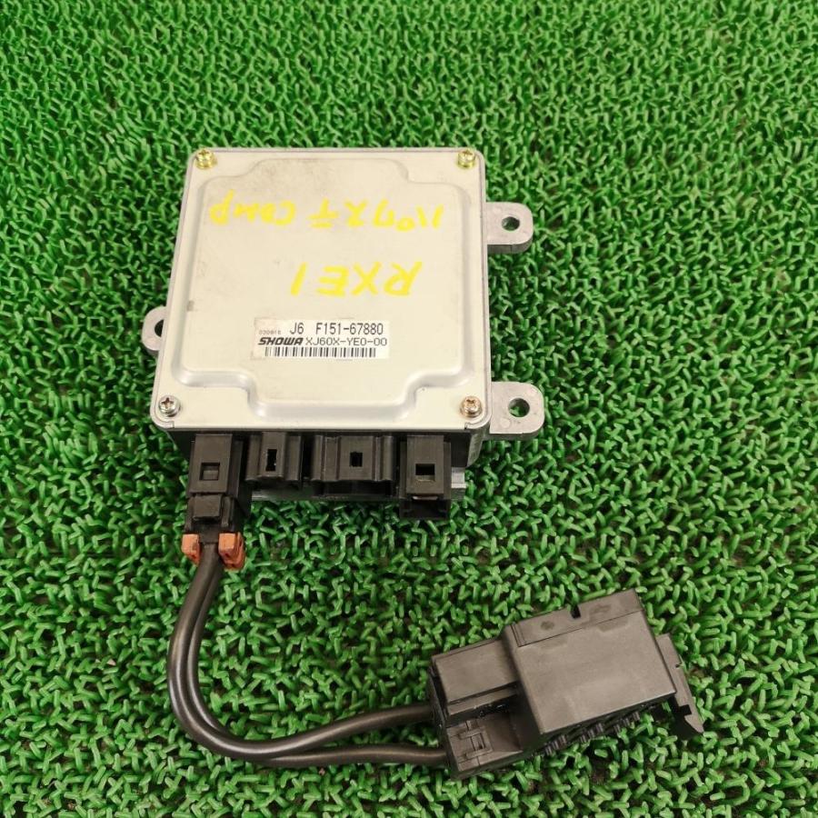 SE3P【パワステ コンピューター】H15 マツダ RX-8 タイプS F151-67880 