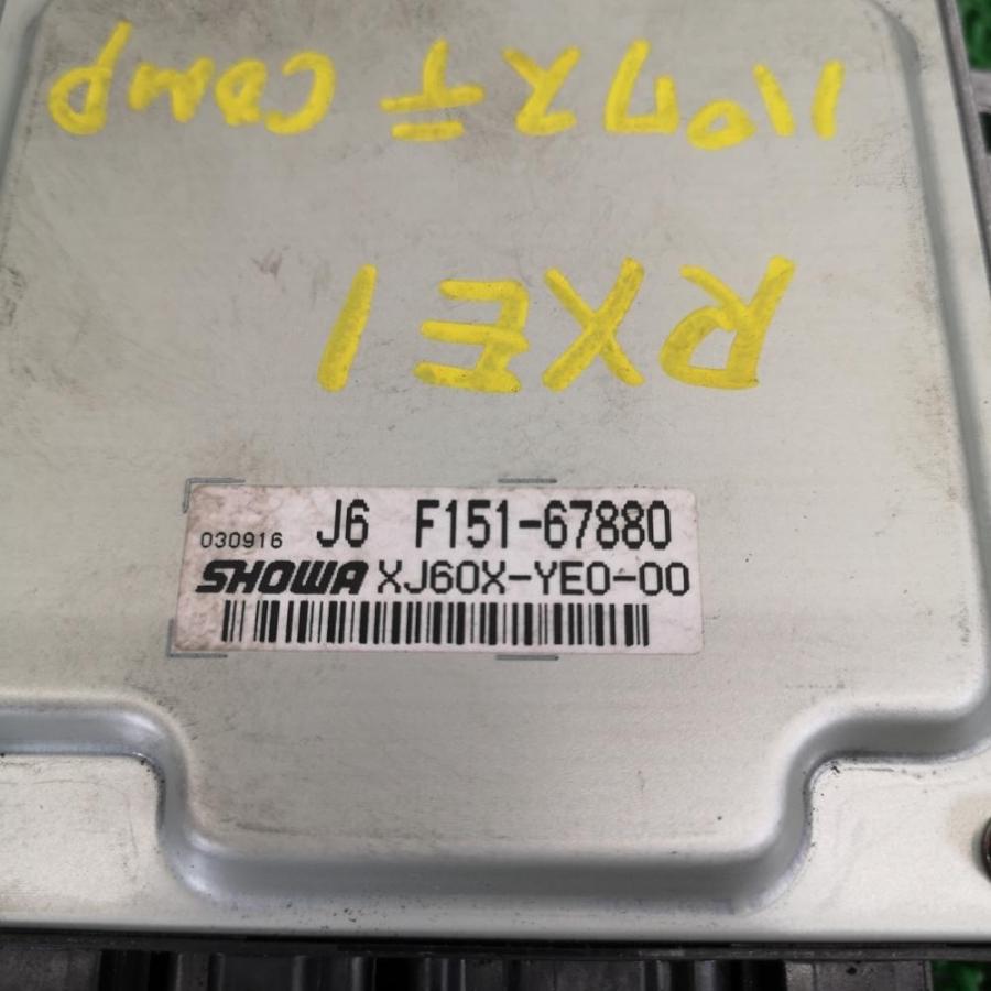 SE3P【パワステ コンピューター】H15 マツダ RX-8 タイプS F151-67880 