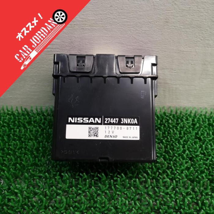 ZE1【リフリジレーター コントロール】R2 日産 リーフ X 送料250円可