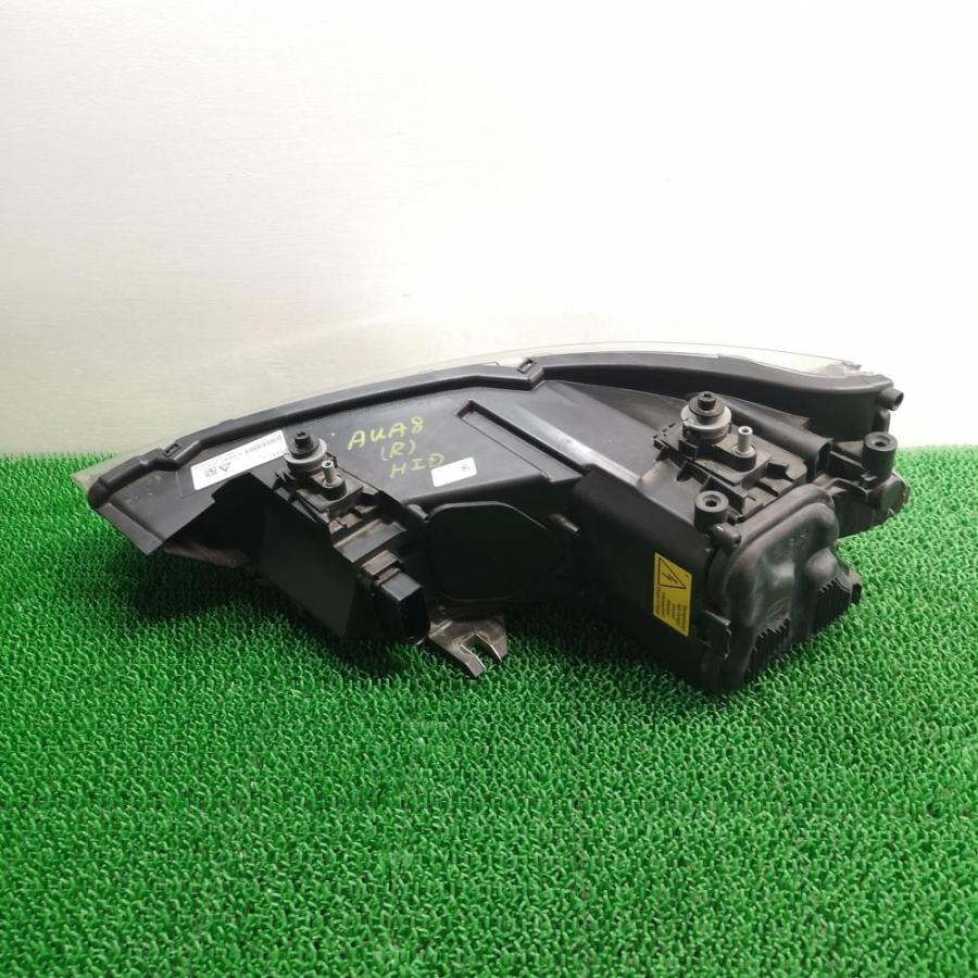 8XCAX【右 HID ヘッドランプ/ライト】H25 アウディ A1 1.4 TFSI 8X0