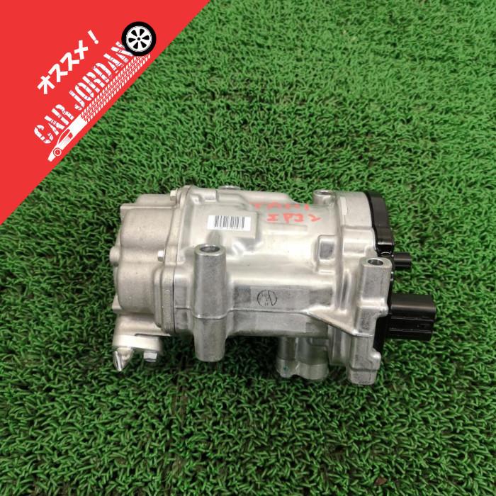 MXPH10【エアコン コンプレッサー】R4 トヨタ ヤリスハイブリッド G